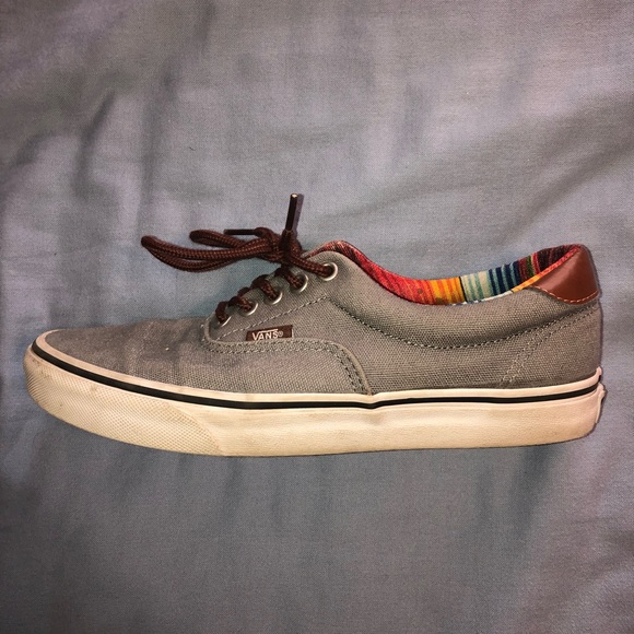 Vans Era 59 C&L Skate Shoes - Picture 3 of 4